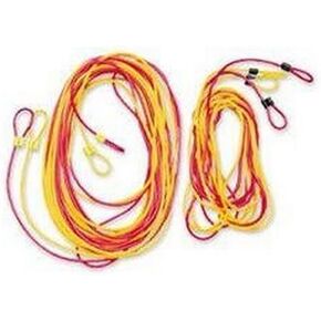 US Games Double Dutch Ropes, 14-Foot (One-Pair)