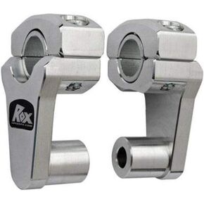 Rox Speed FX 2in. Pivoting Handlebar Riser for 1 1/8in. Handlebars