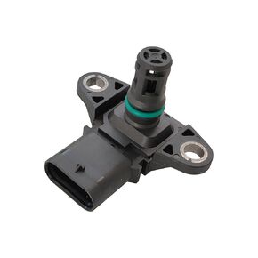 Manifold Pressure MAP Sensor for 2009-2019 BMW 125i 220i 320i 328i 335i 420i 428i 435i 520i 528i 535i 550i 640i 650i 740i 750i M3 M4 X1 X3 X4 X5 X6 Z4 Replacement Number # 13627599042