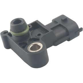 213-4681 Manifold Absolute Pressure MAP Sensor Air Intake Switch 55573248 Compatible with Chevy, Buick, GMC, Cadillac, Pontiac, Saturn - Express, Malibu, Impala, HHR, Enclave, Tahoe, Sierra