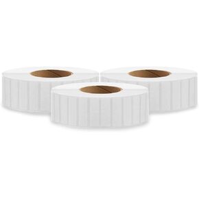 enKo (3 Rolls, 7,290 Labels) 1" x 1/2" Direct Thermal Labels for FBA Stickers, FNSKU Labels Compatible for Zebra/Eltron