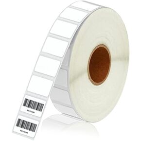 1.2" x 0.8" Thermal Labels for Barcode, Direct Thermal Label, Address Labels Compatible with Zebra & Rollo Label Printer