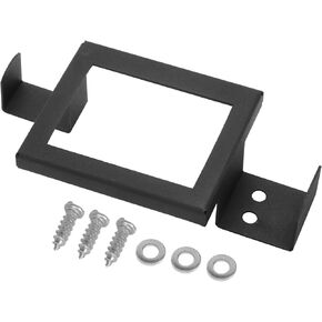 Radar Sensor Protector Compaible with Honda Accord All Models 2017-2022, Vehicle Front Radar Sensor Protection Accessory for Honda Accessories with Screws, Black
