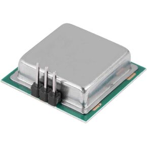 Taidda Microwave Body Induction Module Radar, Radar Sensor Module Cdm324 24Ghz 15M Radar Induction Single Channel Microwave Sensor Module