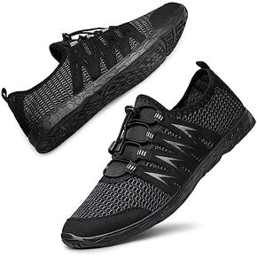 أحذية مائية للرجال والنساء أحذية المشي لمسافات طويلة في الهواء الطلق سريعة الجفاف أحذية الشاطئ المائية للرياضات المائية والغوص والإبحار والسباحة in Kuwait