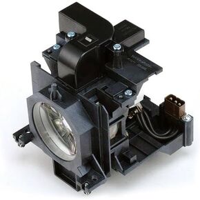 POA-LMP136 Original Replacement Projector Lamp with Housing for Sanyo PLC-WM5500 PLC-WM5500L PLC-XM150 PLC-XM150L PLC-ZM5000 PLC-ZM5000L PLC-ZM5000S Christie LW555 LWU505 LX605 ET-SLMP136