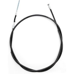 Rear Hand Brake Cable Replacement for Honda TRX 450 Foreman 1998 1999 2000 2001 2002 2003 2004, Replacement for TRX 450 S/ES/FM/FE