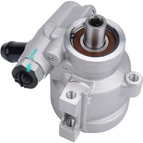 DRIVESTAR 20-876 Power Steering Pump Power Assis Pump for 1884-1991 Chevy Corvette 5.7L V8, OE-Quality New Steering Pump 5.7 Corvette 1884 1885 1886 1887 1888 1889 1990 1991