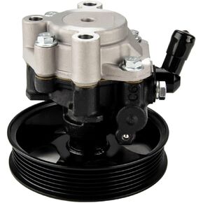 21-5264 Power Steering Pump Compatible with 2000-2006 Tundra V8 4.7L 2001-2007 Sequoia V8 4.7L OE-Quality Power Assist Pump