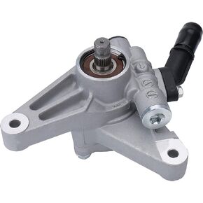 MAYASAF 21-5442 Power Steering Pump Power Assist Pump Fit 2006-08 for Honda Pilot, 05-10 Odyssey V6 3.5L, 07-13 Acura MDX V6 3.7L