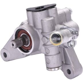 SCITOO Power Steering Pump Compatible for 1998-2002 for Honda for Accord EX, 1998-2002 for Honda for Accord LX, 1998-2002 for Honda for Accord SE 21-5993 Power Assist Pump