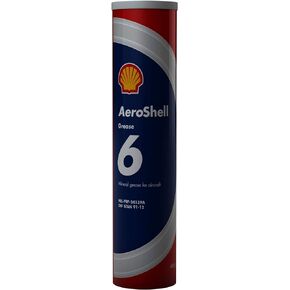 AeroShell - 6 Grease 14oz | MIL-PRF-24139 | ASG-6-14OZ