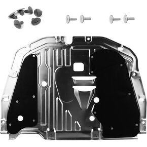 74110-TBA-A00 Front Engine Splash Shield, Engine Case Guard Under Car Shield Cover for Civci 2017 2018 2019 2020 2021