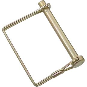 RV Designer H432, Safety Lock Pin 1/4 inch x 3-1/2 inch, Outside RV Towing Hardware