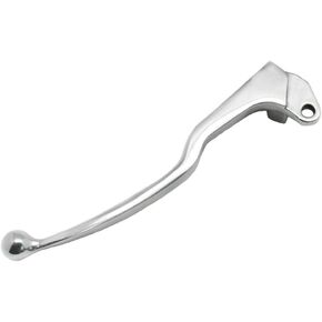 SYUU Motorcycle Replacement Clutch Lever Left Hand Compatible with GSXR 600 GSXR 750 GSXR 1000 TL 1000 S TLS GSR 750 11-12 GSR 600 06-11 DL 650 V-Strom 04-06 SFV650 Gladius 09-12 Polished Silver