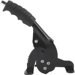 Qiilu Front Brake Lever, Universal Handle Front Brake Lever Handbrake Fit for Kart ATV Motorbike Third Wheel Electric Vehicle