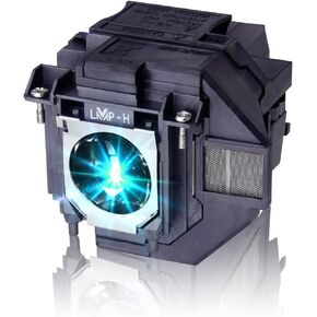 Replacement Projector Lamp for ELPLP96 Epson Powerlite Home Cinema CB-970 CB-S03 CB-S05 S05E S41 X05 X05E VS250 VS355 VS350 EX7260 2150 1060 2100 660 760hdEX9210 EX9220 EX3260 EX5260 EX7260 X39