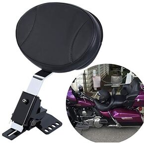 مسند ظهر للسائق رايدر مكون من مسند ظهر لدراجة هارلي ديفيدسون بجولة في نماذج Road King Street Glide Road Glide 1988-2018 in Kuwait