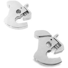Chrome Rotary Latch Clip Kit Harley Davidson Motorcycles Detachables Sportster Dyna Softail Touring 12600036 Detachable Sissy Bar Backrest Luggage Rack Rear Carrier Street Glide Road King Fat Boy Bob