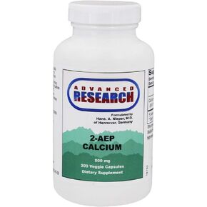 2-Aep Calcium 200 Veg Caps