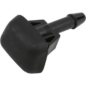 GM Genuine Parts 20836125 Windshield Washer Nozzle, 0.853 in , Black