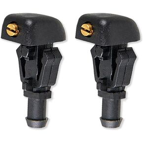 Windshield Washer Nozzles, Replacement for Ford F150 for Taurus, Replaces OE: 3W7Z17603AA(2PCS)