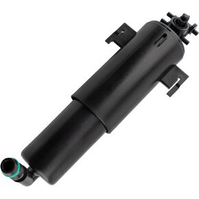 BOXI Front Right Passenger Side Headlight Headlamp Washer Nozzle Jet Sprayer for BMW X5 E70 2007 2008 2009 2010 2011 2012 2013 | Replaces 61677173852 61674286754