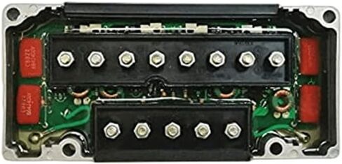 ForJetunit 332-5772A1 CDI صندوق التبديل الطاقة الزئبق خارجي 18-5881 40-125HP (4 cyl) 114-5772 9-25104 332-5772A3/2/1/5/A7 in Saudi Arabia