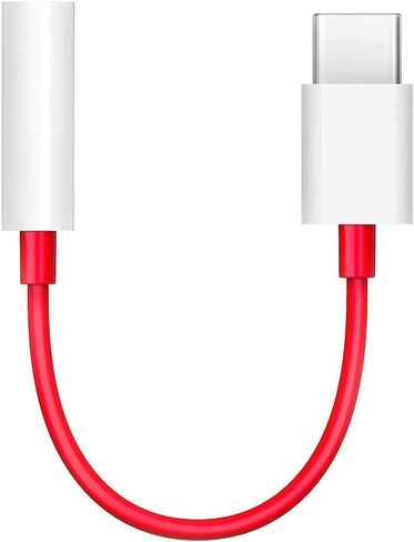 USB C to 3.5mm Adapter for OnePlus 9 Pro 10T 10 PRO 11 11R 12R 12 Headphone Jack Adapter - USB Type C to 3.5mm Aux Audio Earphone in Saudi Arabia