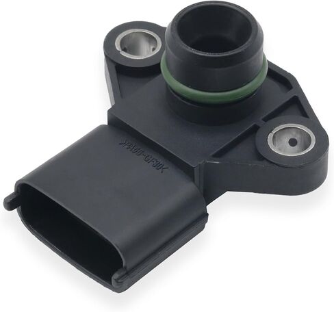3930038200,Manifold Pressure Sensor (MAP) Compatible with Hyundai,KIA.Azera,Entourage,Genesis,Genesis Coupe,Santa Fe,Sonata,Veracruz,XG350,Elantra,XG300.Amanti,Optima,Rio,Rio5,Rondo,Sedona,Sorento. in Saudi Arabia
