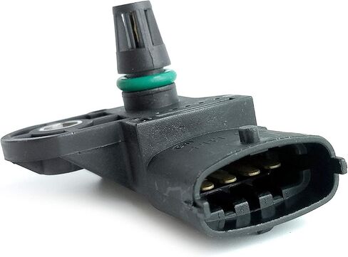 T-MAP MAP Temperaure & Pressure Sensor Replacement for Mercruiser Volvo Penta 4.3 5.0 5.7 MPI V6 V8 GI GXI 3858987 8M0087834 in Saudi Arabia
