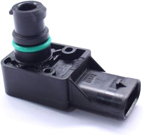 0261230227 Manifold Absolute Pressure Sensor AS446 Compatible with Chrysl-er DOD-ge JEE-p Chero-kee Ram 1500 Ram 2500 in Saudi Arabia