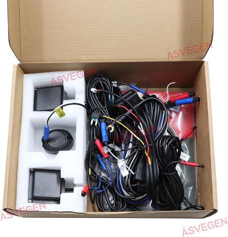 نظام كشف النقاط العمياء بالميكروويف، رادار موجة مليمتر 24 جيجا هرتز 12 فولت، مساعد عالمي لتغيير مسار السيارة in Kuwait