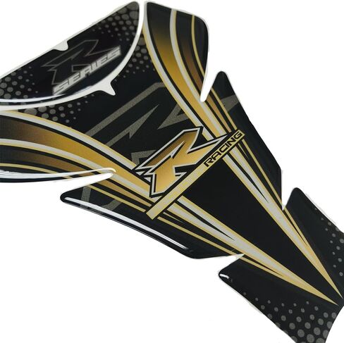 Motorcycle Gas Fuel Tank Gel Decal Protector Pad Compatible with Suzuki GSXR 600 750 1000 Hayabusa 1300 CBR 500 400 650 1100 in Saudi Arabia