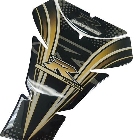 Motorcycle Gas Fuel Tank Gel Decal Protector Pad Compatible with Suzuki GSXR 600 750 1000 Hayabusa 1300 CBR 500 400 650 1100 in Saudi Arabia