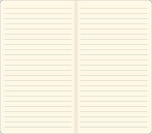 Voyager Refillable Notebook - Midnight Blue (Traveler's Journal, Planner, Notebook) in Saudi Arabia