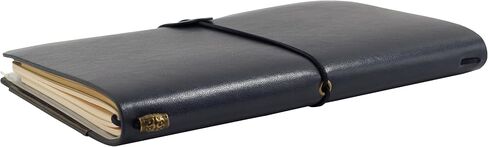 Voyager Refillable Notebook - Midnight Blue (Traveler's Journal, Planner, Notebook) in Saudi Arabia