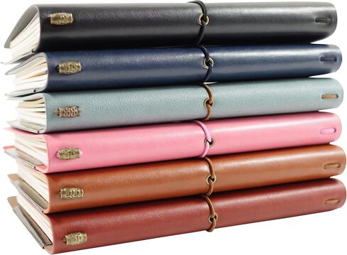 Voyager Refillable Notebook - Midnight Blue (Traveler's Journal, Planner, Notebook) in Saudi Arabia