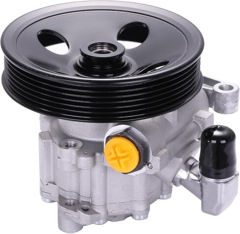 ECCPP 21-5326 Power Steering Pump Power Assist Pump Fit for 2000-2006 for Mercedes-Benz S430, 2000-2006 for Mercedes-Benz S500, 2001-2002 for Mercedes-Benz S55 AMG in Saudi Arabia