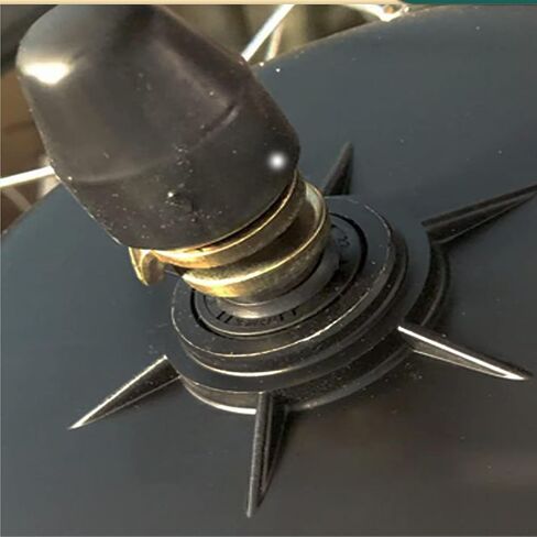 مجموعة براغي LGEGE 14 مم لمحرك محور الدراجة الإلكترونية، مجموعة صواميل غطاء برغي عمود الغسالة لمحركات الدراجات الكهربائية العادية in Kuwait