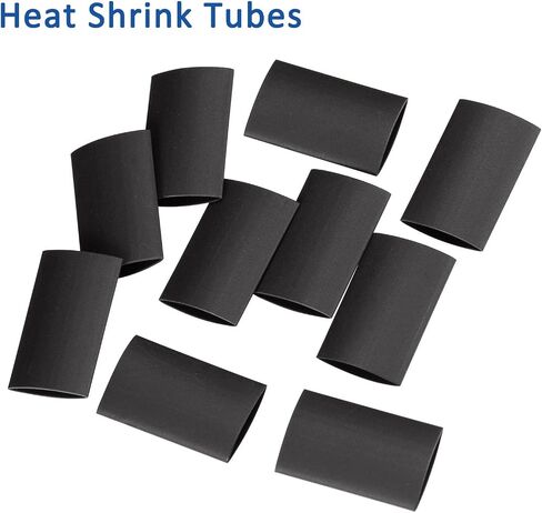 Eightwood SMA Male Plug Crimp RF Connector for LMR240 RG8X Coax Cable in Saudi Arabia