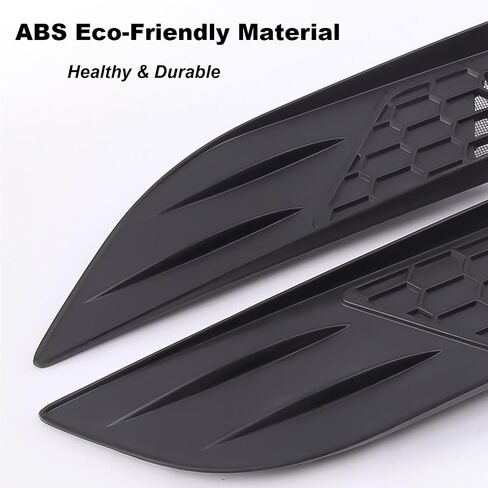 Front Grill Guard, Front Grill Mesh Compatible with 2019-2022 Tesla Model Y, Black Air Inlet Vent Grille Cover Model Y in Saudi Arabia