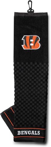 NFL Embroidered Towel NFL Team: Cincinnati Bengals in Saudi Arabia