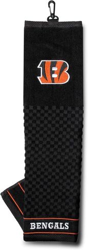 NFL Embroidered Towel NFL Team: Cincinnati Bengals in Saudi Arabia