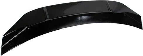 Trunk Spoiler Glossy Black Duckbill Replacement for Honda Civic Sedan V3 2016 2017 2018 2019 2020 2021, Does not apply in Saudi Arabia