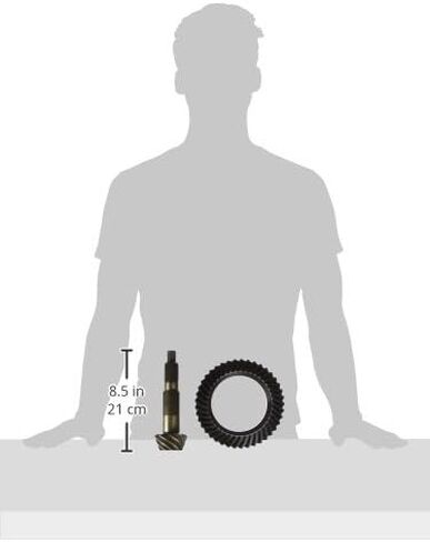 Motive Gear D30-488 Rack and Pinion, 39-8 Teeth, 4.88 Ratio in Saudi Arabia