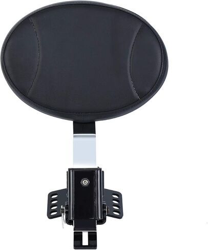 مسند ظهر للسائق رايدر مكون من مسند ظهر لدراجة هارلي ديفيدسون بجولة في نماذج Road King Street Glide Road Glide 1988-2018 in Kuwait