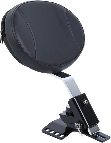 مسند ظهر للسائق رايدر مكون من مسند ظهر لدراجة هارلي ديفيدسون بجولة في نماذج Road King Street Glide Road Glide 1988-2018 in Kuwait