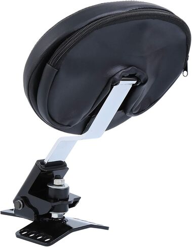 مسند ظهر للسائق رايدر مكون من مسند ظهر لدراجة هارلي ديفيدسون بجولة في نماذج Road King Street Glide Road Glide 1988-2018 in Kuwait