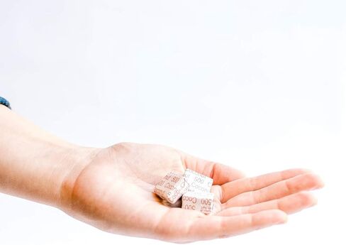 ميزة علاج السمنة - لدغات سيترات الكالسيوم القابلة للمضغ 500 ملغ - لمرضى جراحة السمنة - فيتامين د 3 - مكملات الكالسيوم القابلة للمضغ خالية من السكر - مضغ الكالسيوم لعلاج السمنة - نكهة جوز الهند - 90 قطعة in Kuwait